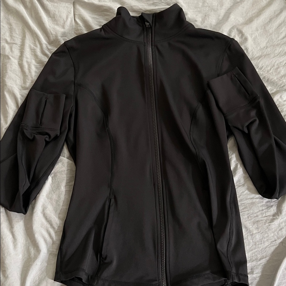 Velocity Black Guru Jacket